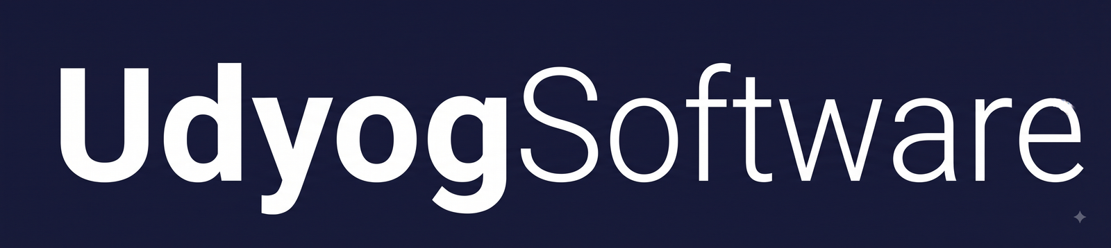 Udyog Software